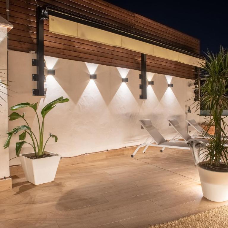Hommyhome Conteros Cathedral Apartments - Apartamento con terraza - 4