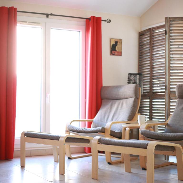 Casa Del Mar - Beautiful Two Bedroom Penthouse Apartment - Apartment mit 2 Schlafzimmern - 5