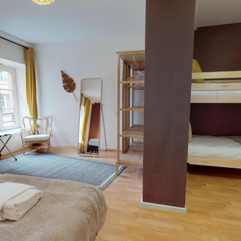 IMMER 4 chambres 10 personnes - Appartamento - 10