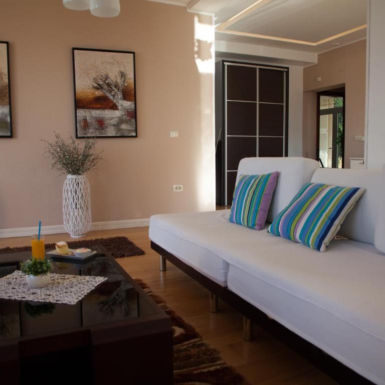 Spa Resort Luxury Apartments - Superior Apartment - 10