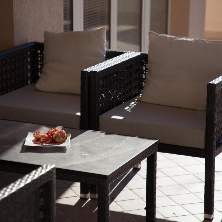 Spa Resort Luxury Apartments - Superior Apartment - 20