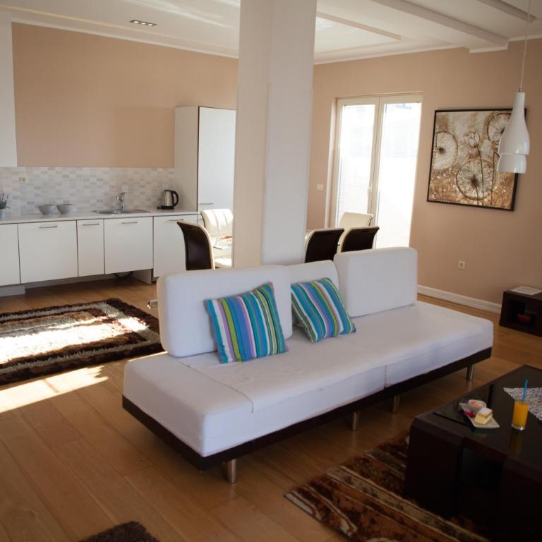 Spa Resort Luxury Apartments - Superior Apartment - 5