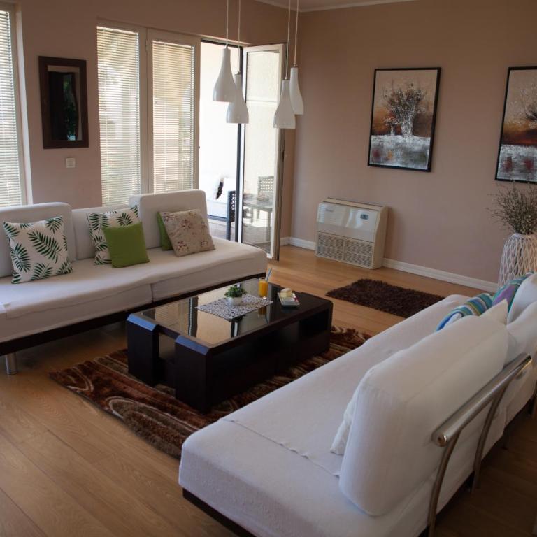 Spa Resort Luxury Apartments - Superior Apartment - 8