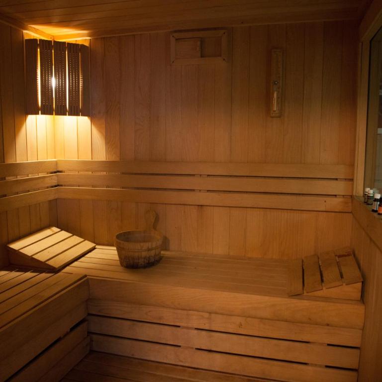 Spa Resort Luxury Apartments - Penthouse Apartment - 20