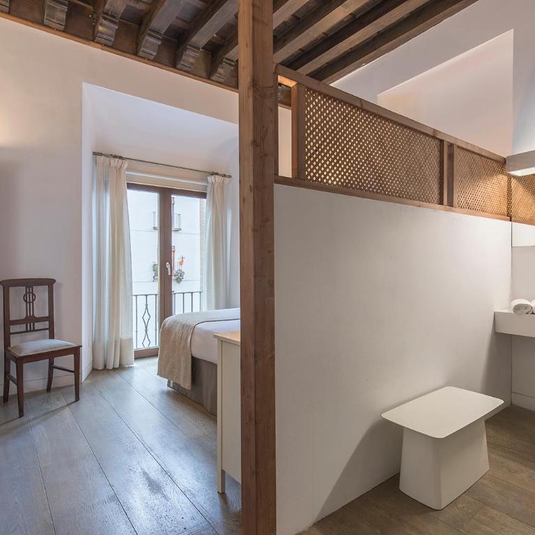 Shine Albayzín - Superior Double or Twin Room with with Alhambra View - 9