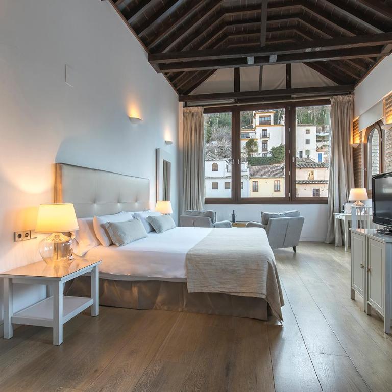 Shine Albayzín - Suite with Alhambra View - 20