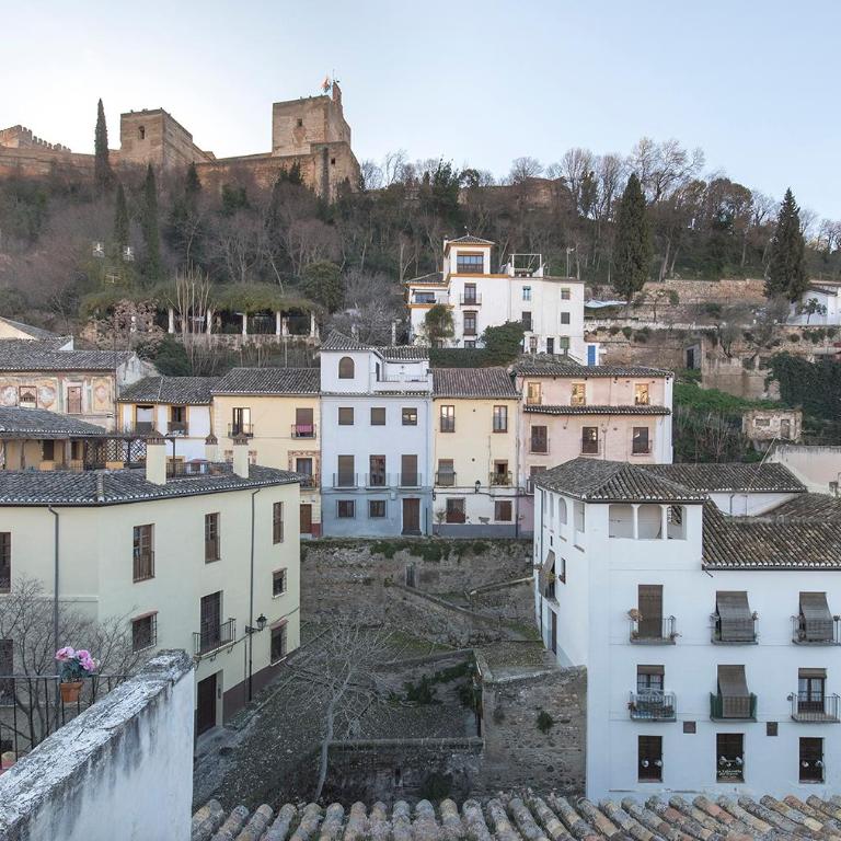 Shine Albayzín - Suite with Alhambra View - 18