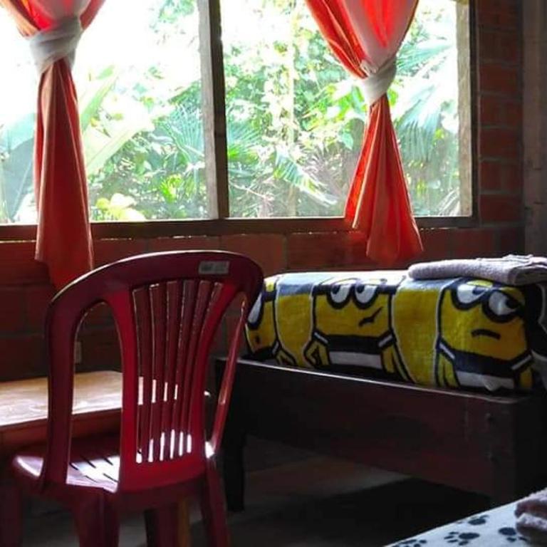 Misahualli Laguna Paikawe B&B - Triple Room with Private Bathroom - 3