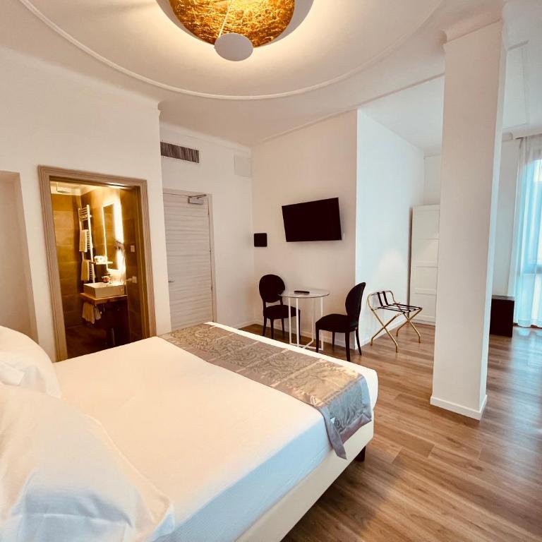 Grand Hotel San Lorenzo - Junior Suite Familiare - 3