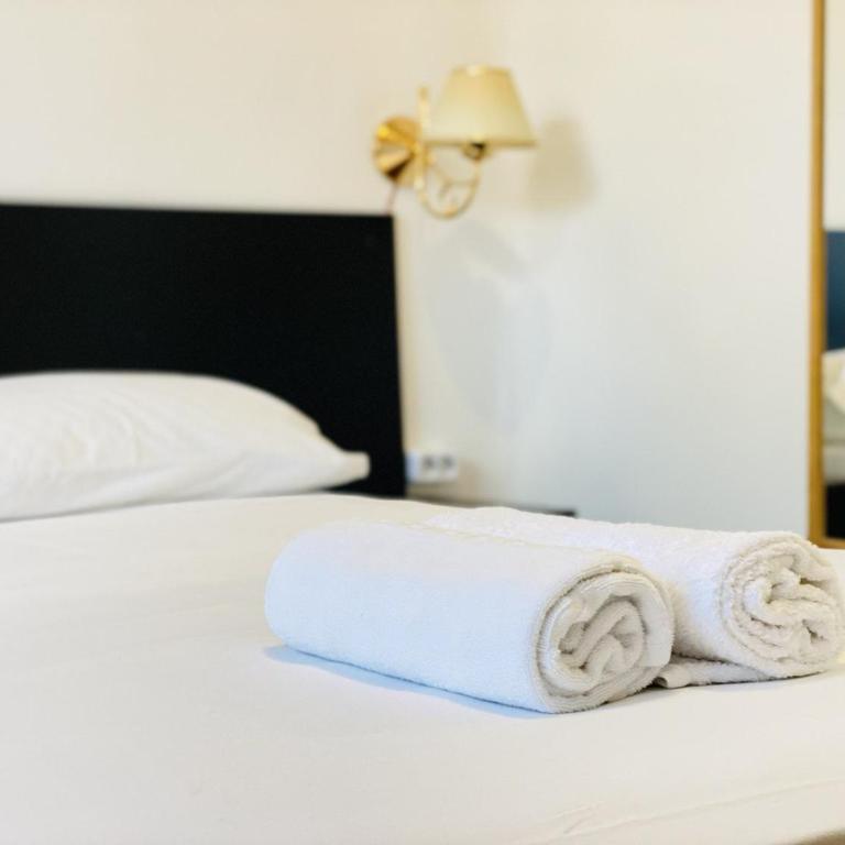 Apartamento Doble Exterior en la GRAN VIA #45 de Madrid 7-2 - One-Bedroom Apartment - 15