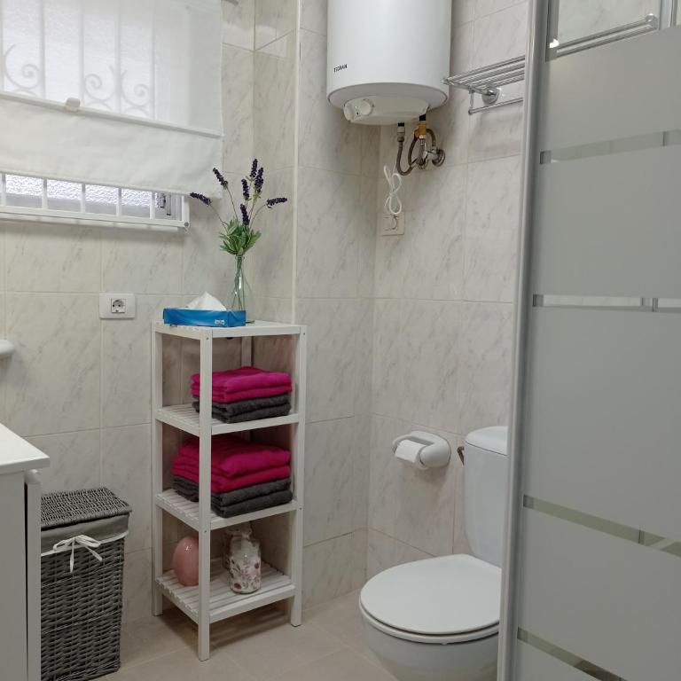 Over Open Sea Apartment - Apartamento de 1 dormitorio - 24