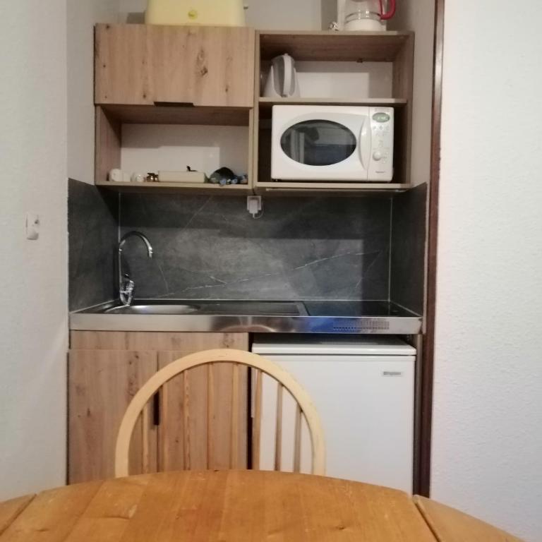 Studio 4 personnes Résidence les Centaurées - Studio - 17