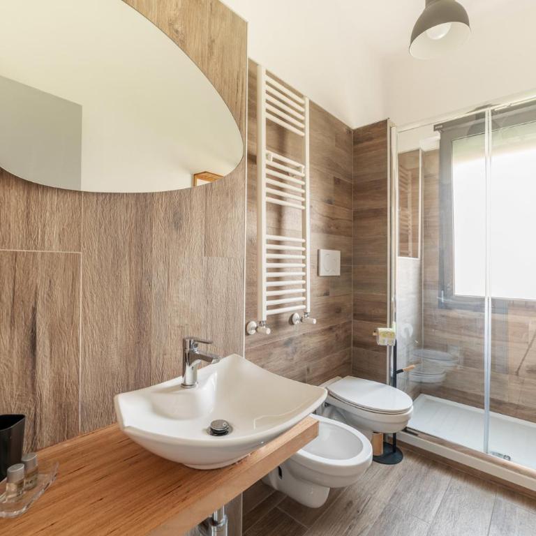 B&B Il Giardino di Gabri - Camera Matrimoniale con Bagno Privato Esterno - 1