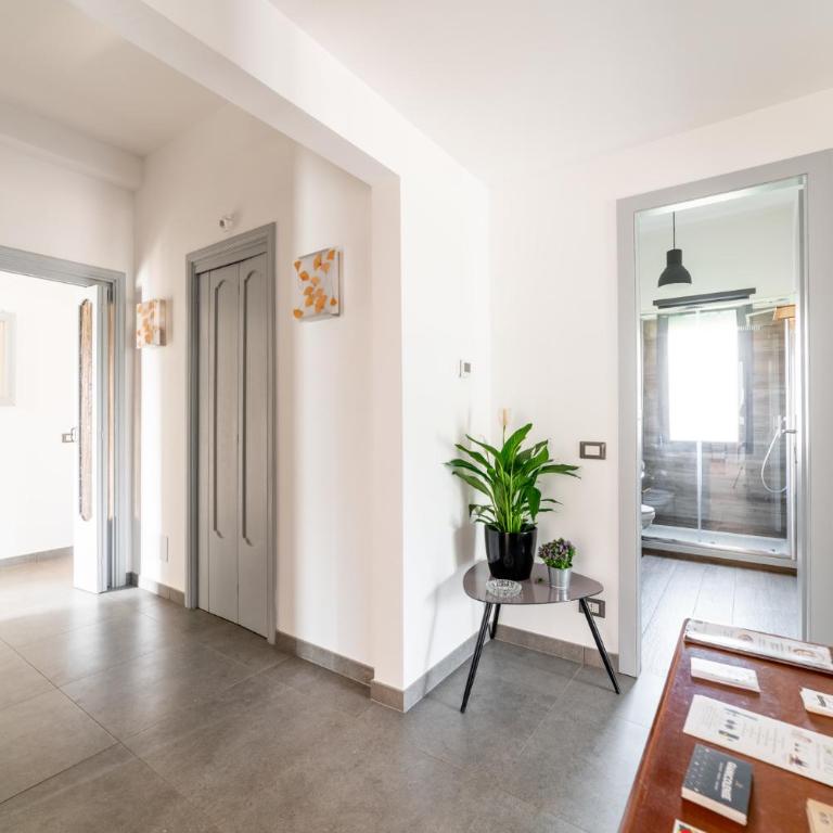 B&B Il Giardino di Gabri - Camera Matrimoniale con Bagno Privato Esterno - 5