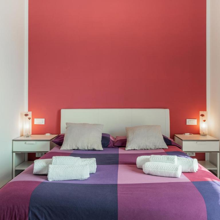 B&B Il Giardino di Gabri - Camera Matrimoniale con Bagno Privato Esterno - 3