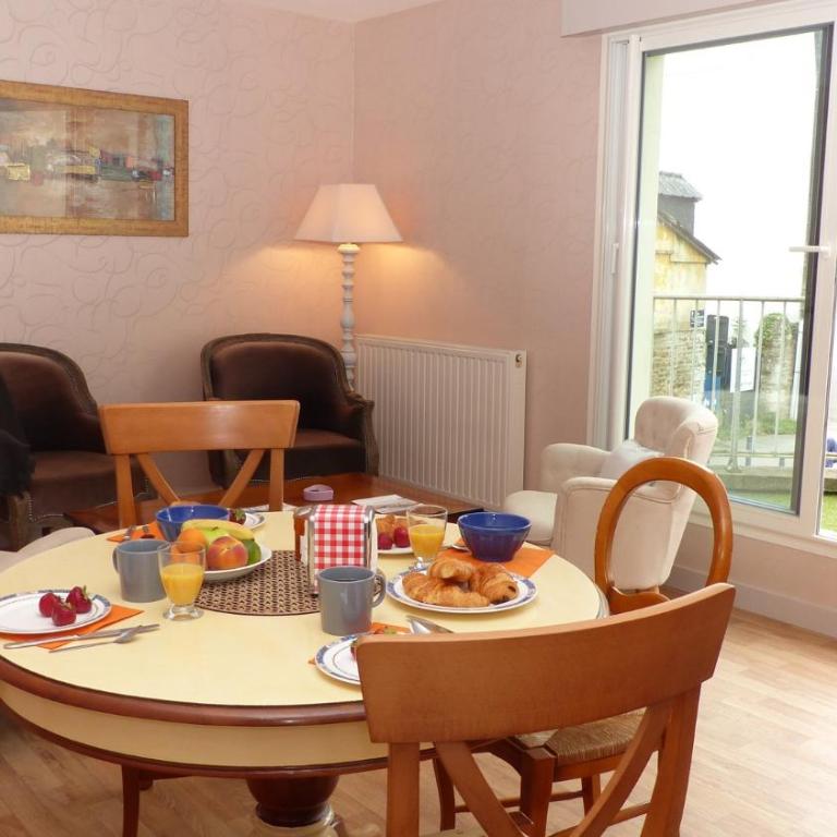 Appartement 4 personnes au cœur de Vannes - Apartment mit 2 Schlafzimmern - 8