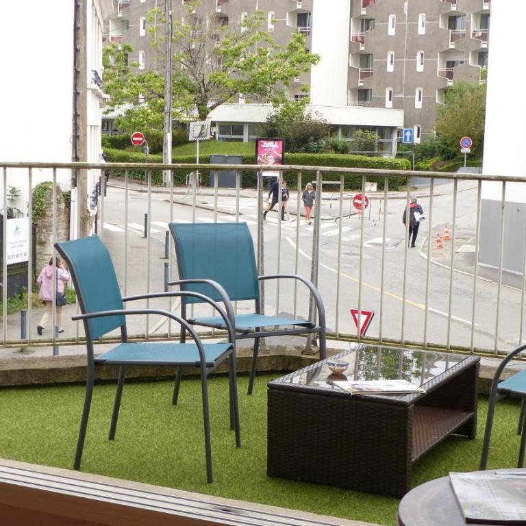 Appartement 4 personnes au cœur de Vannes - Apartment mit 2 Schlafzimmern - 10