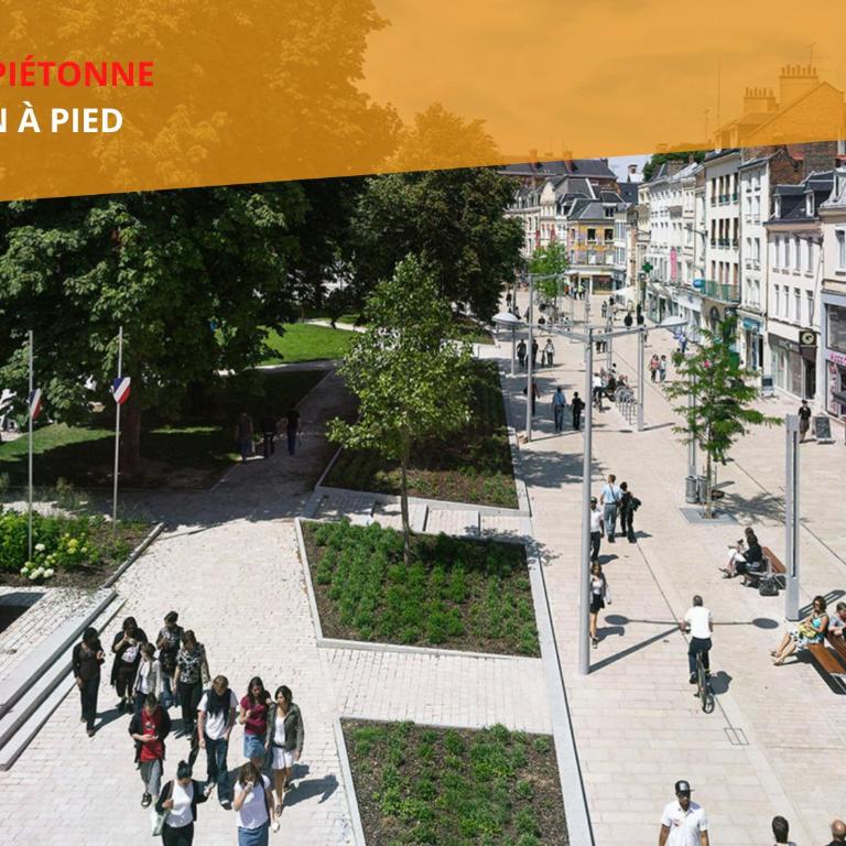 SPA - 4 Pers - NETFLIX - Gare - Parking - Apartment - Ground Floor - 45