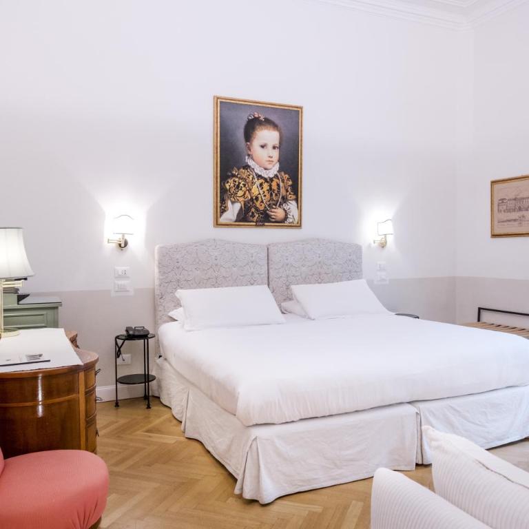 Relais Donna Lucrezia - Junior Suite con Balcone - 43