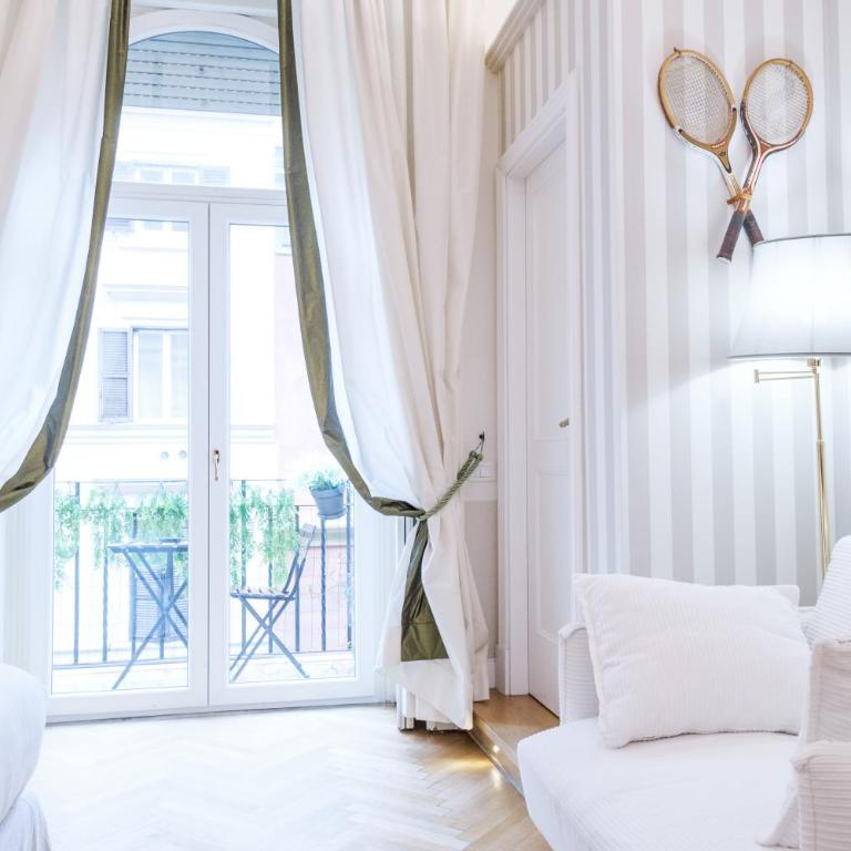 Relais Donna Lucrezia - Junior Suite con Balcone - 42