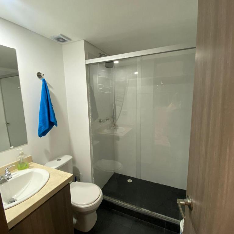 Loft near touristic zone - Apartamento de 1 dormitorio - 8