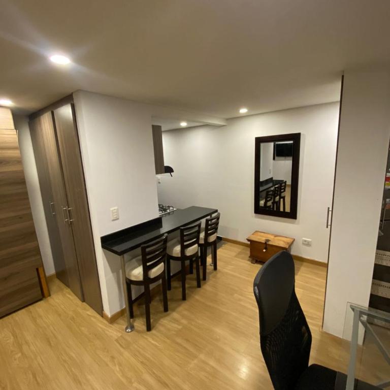 Loft near touristic zone - Apartamento de 1 dormitorio - 4