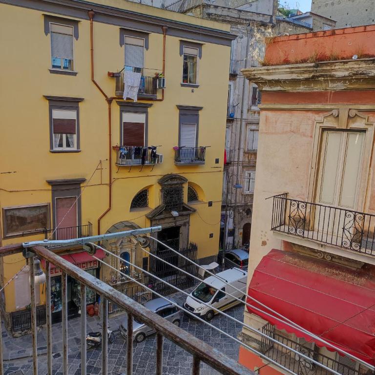 Il cantuccio di Diana - Appartamento con Balcone - 11