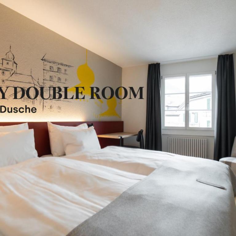 Boutique Hotel Stockalperhof - Cozy Double Room - 2