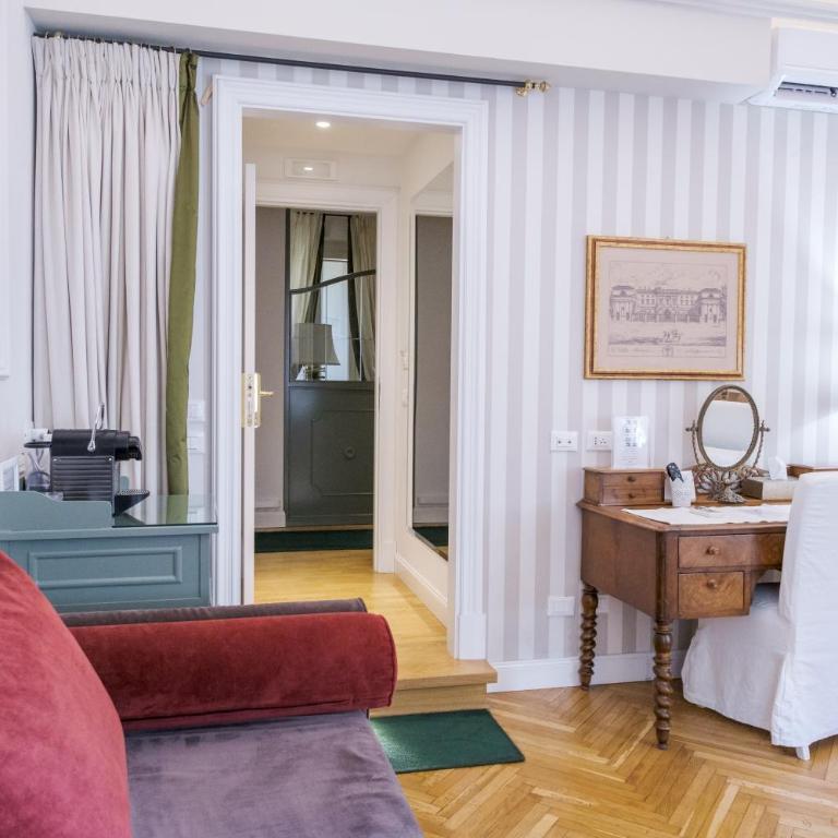 Relais Donna Lucrezia - Junior Suite Deluxe - 29