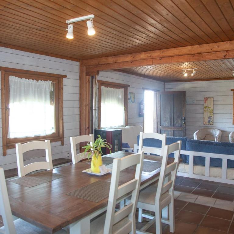 Rural Tarifa Beach Las Cabañas - Apartamento con vistas a las montañas - 1