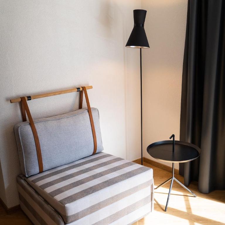 Boutique Hotel Stockalperhof - Premium Room with Balcony - 3