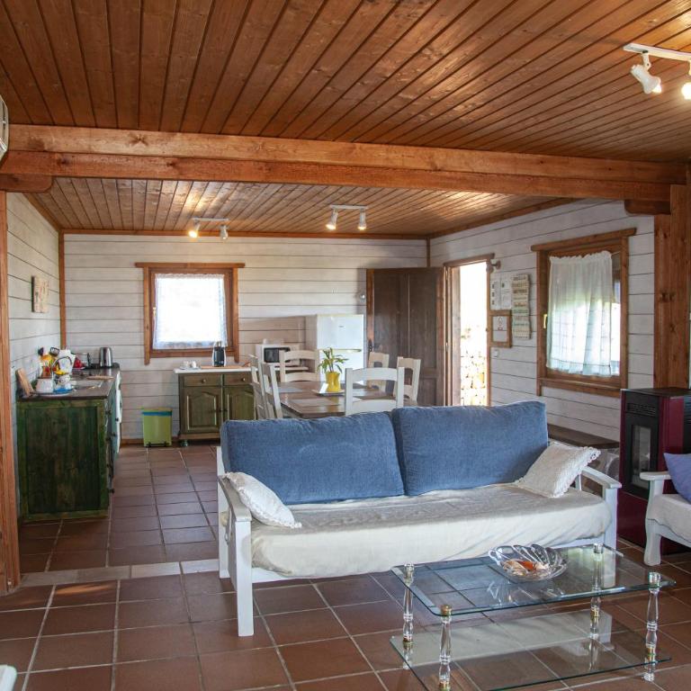 Rural Tarifa Beach Las Cabañas - Apartamento con vistas a las montañas - 21