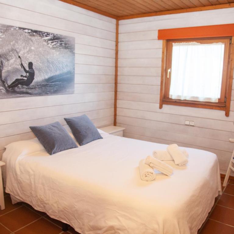 Rural Tarifa Beach Las Cabañas - Apartamento con vistas a las montañas - 23