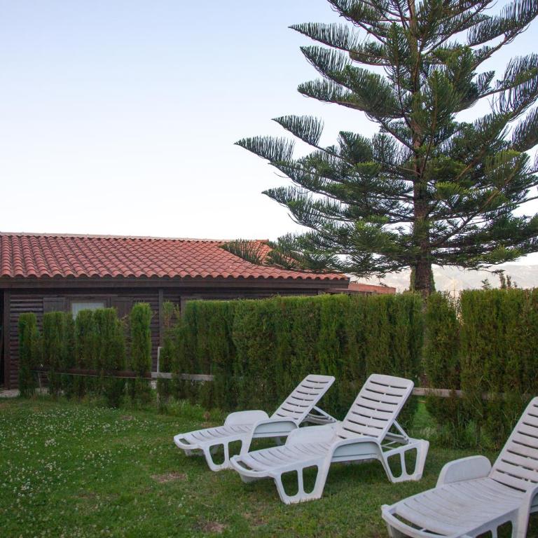 Rural Tarifa Beach Las Cabañas - Apartamento con vistas a las montañas - 24
