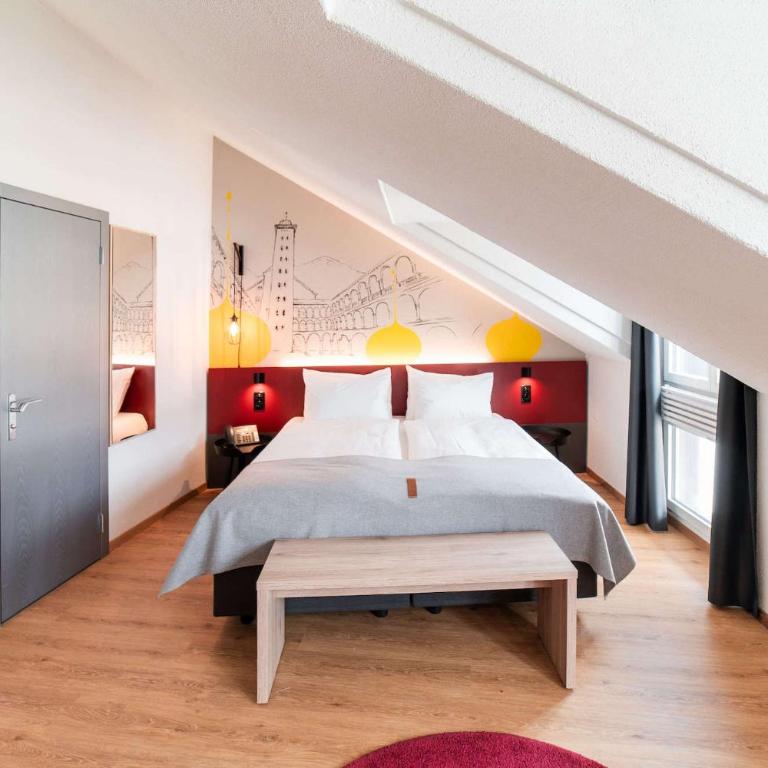 Boutique Hotel Stockalperhof - Deluxe Double Room - 5