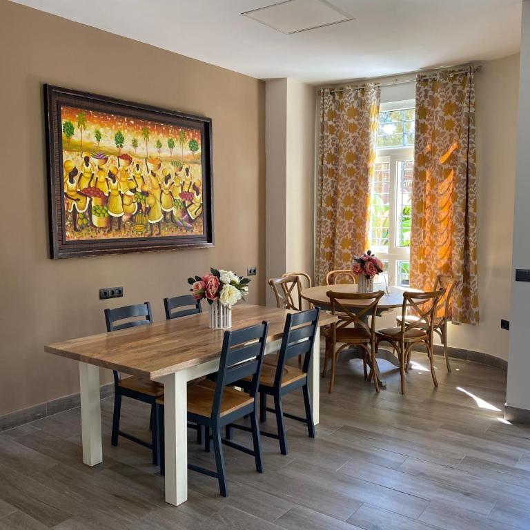 Duplex de lujo en la playa , jacuzzy, piscina, chimenea y padel - Duplex Apartment - 90