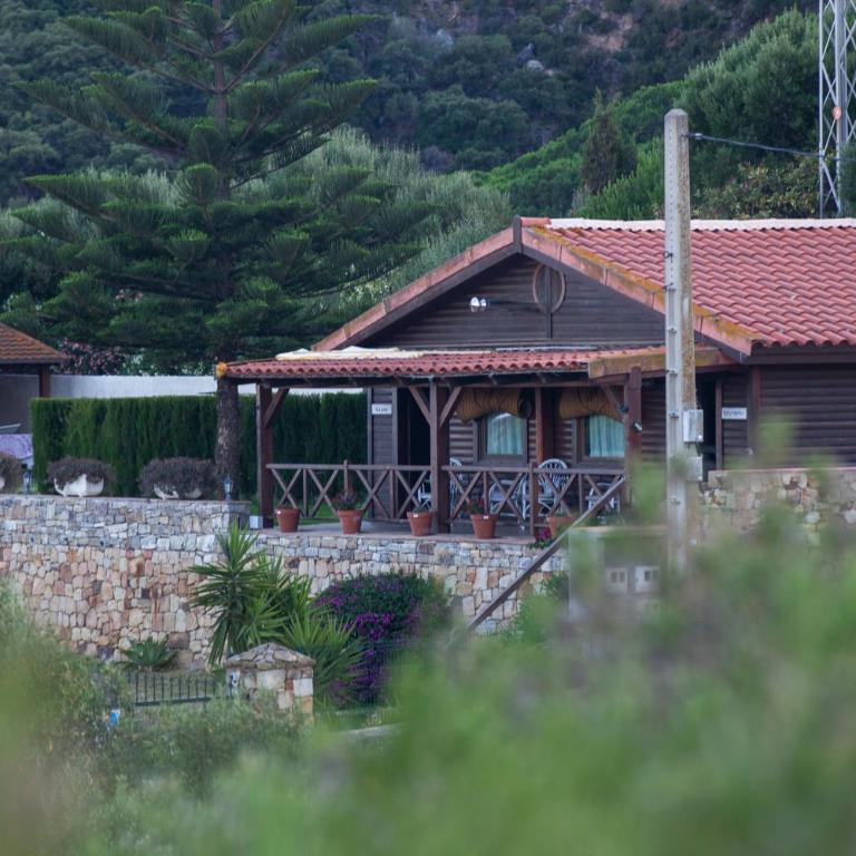 Rural Tarifa Beach Las Cabañas - Apartamento con vistas a las montañas - 29