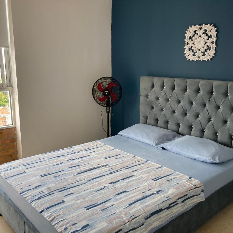 Aparta- Estudio Amoblado - Apartamento de 1 dormitorio - 7