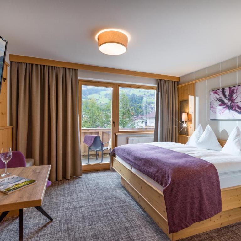 Hotel Zentral ****superior - Doppelzimmer „Classic“ - 1