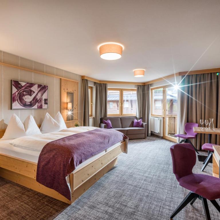 Hotel Zentral ****superior - Doppelzimmer „Classic“ - 2