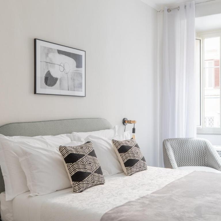 iFlat Peaceful Nest in Monti - Appartamento con 2 Camere da Letto - 20