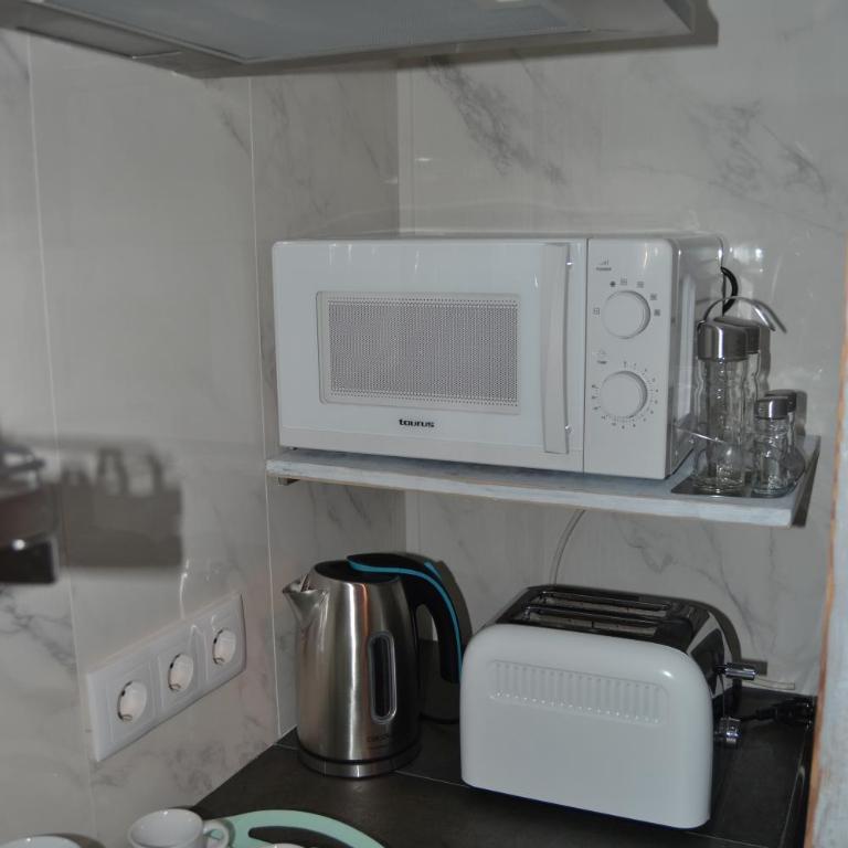 Suite Estudio Montaña - Apartamento Estudio - 13