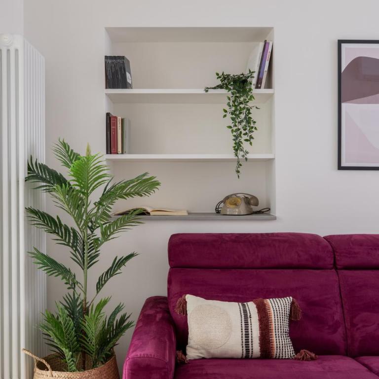 iFlat Colosseum Bright GrandMary - Two-Bedroom Apartment - 17