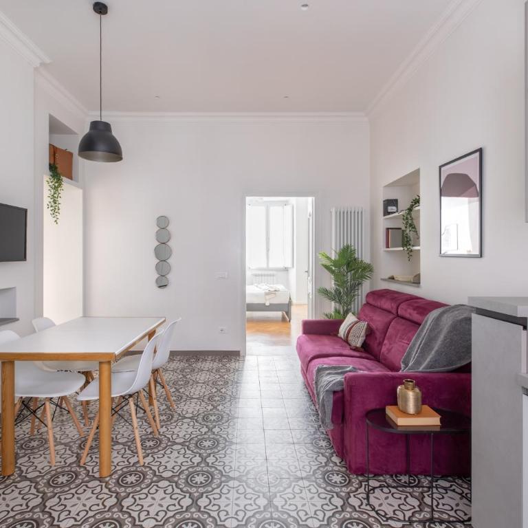 iFlat Colosseum Bright GrandMary - Two-Bedroom Apartment - 19
