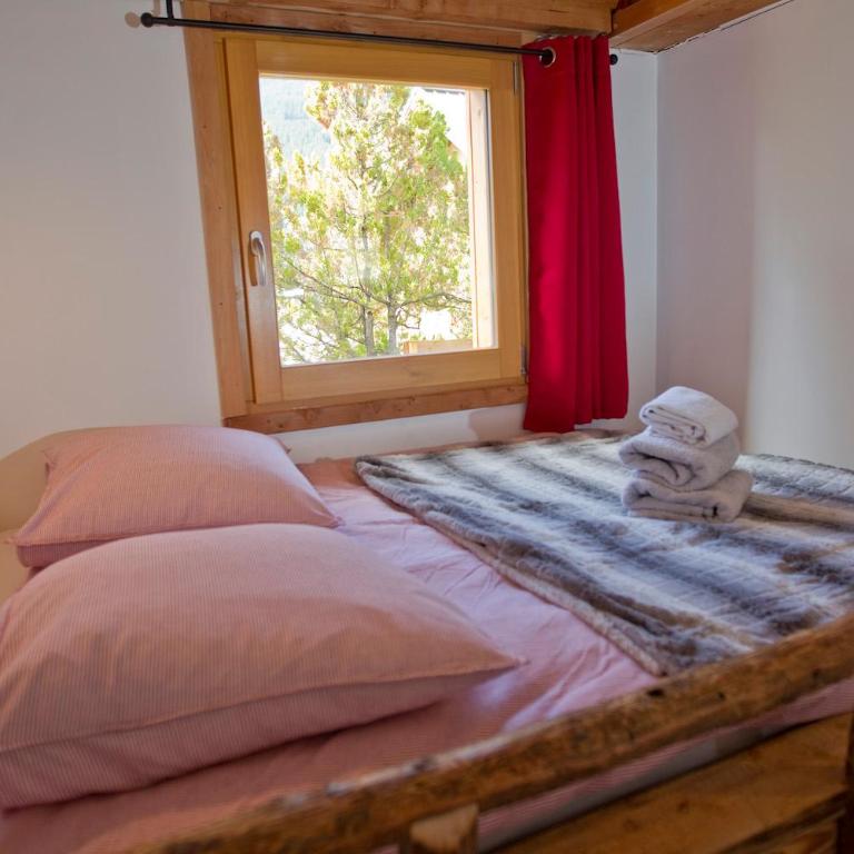 Petit Chalet Montagne - Maison 2 Chambres - 4