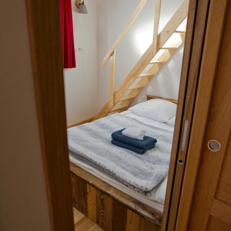 Petit Chalet Montagne - Maison 2 Chambres - 18