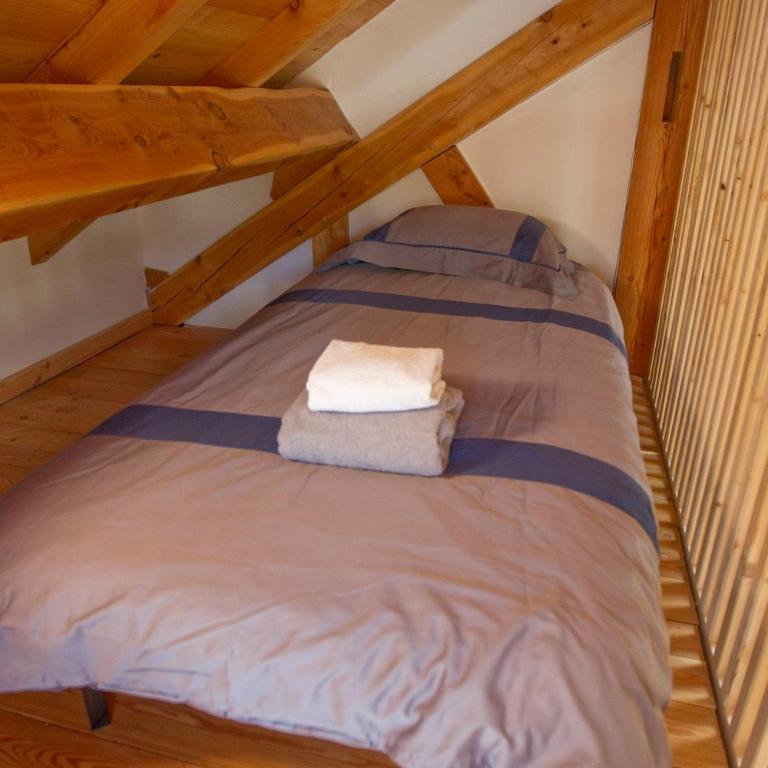 Petit Chalet Montagne - Maison 2 Chambres - 20