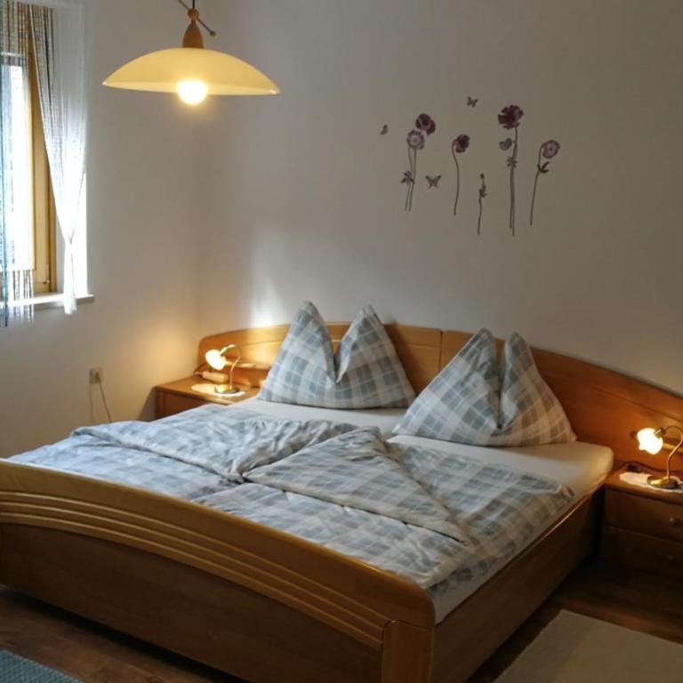 Ferienwohnung Maier - Appartamento con 2 Camere da Letto - 18