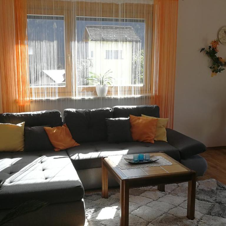 Ferienwohnung Maier - Appartamento con 2 Camere da Letto - 17