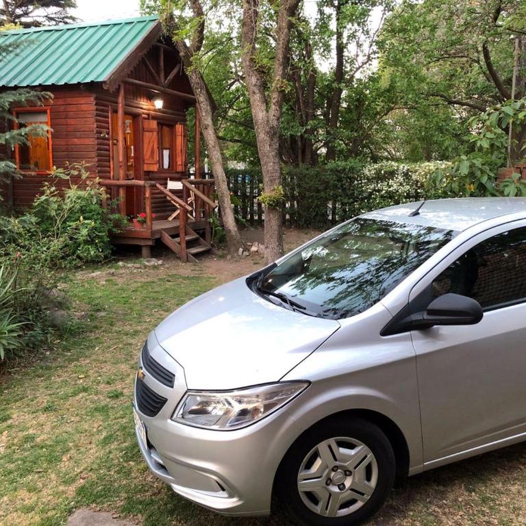 Cabaña Las Nubes - One-Bedroom House - 9